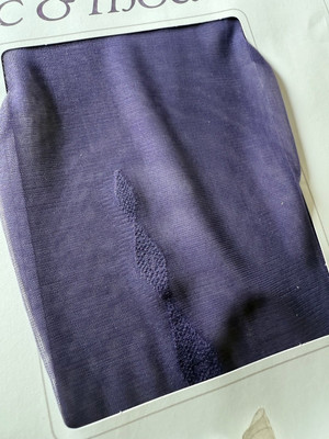Kunert chic & fashionable, Schlehe, I 38-40, tights, new + original packaging, pattern on b. legs
