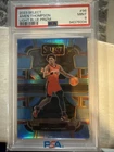 2023-24 Select - Amen Thompson PSA9 Light Blue Prizm /299 SP RC