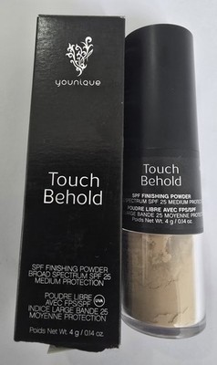 Younique Touch Behold SPF Finishing Powder Light Imperfect Box 4g