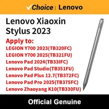 Original Lenovo Xiaoxin Stylus for Legion Y700 Write Against False Touch Gift
