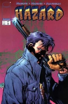 Hazard (1996) #   1-7 (6.0/8.0-FN/VF) Complete Set 1996