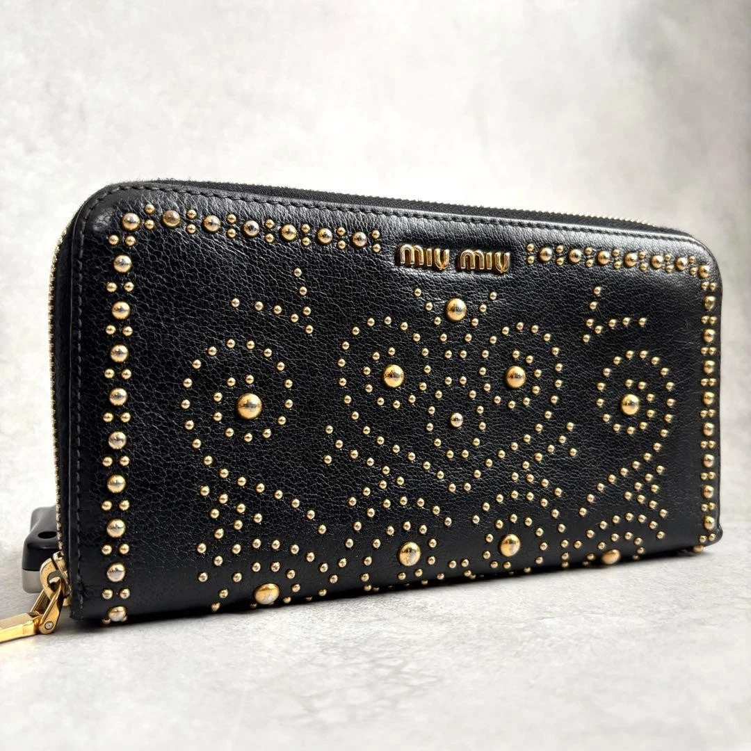 Studded Women's Miu Miu for sale | eBay