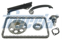 Freccia Steuerkettensatz TK08-1084 FüR Nissan Sunny 3 N14 B13 Almera 1 Hatchback