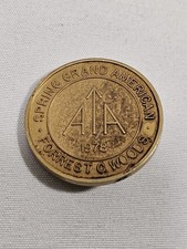 Vintage 1978 ATA Amateur Trapshooting Association Spring Grand American Hat Pin
