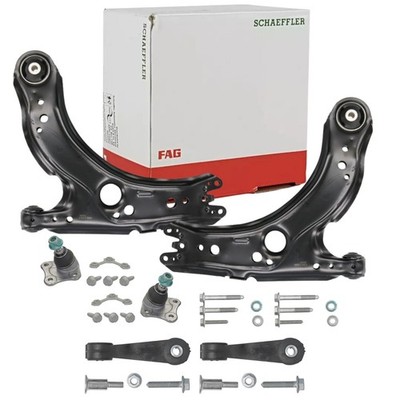 FAG Querlenker Koppelstange Rep-Set Vorne für LEON 1M1 OCTAVIA I VW GOLF IV AUDI