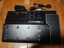 LINE 6 POD GO WIRELESS BLACK-USED-Free Shippi...