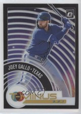 2021 Panini Donruss Optic T-Minus 3 2 1 Holo Prizm Joey Gallo #TM6 0w8