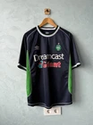 Umbro Saint Etienne 2000 2001 Away Football Shirt Soccer Jersey Men Size L