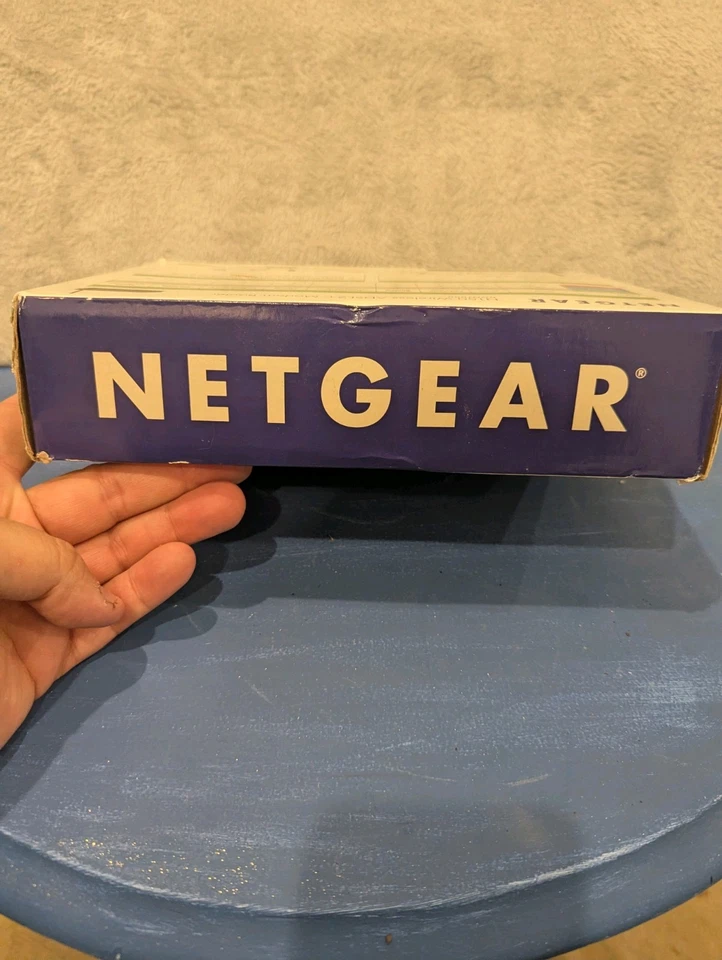NETGEAR N150 Wireless ADSL2+ Modem Router DGN1000 - Image 3 of 4