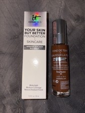 It Cosmetics Your skin but Better Foundation Deep Neutral 61