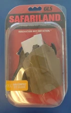 Safariland 578 GLS Pro Fit Glock FNH H&K S&W XD Ruger PADDLE / BELT Holster LH