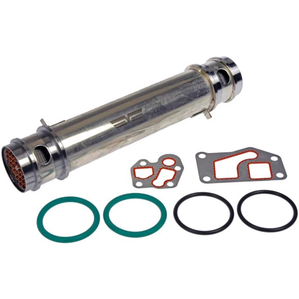 Enfriador de aceite Dorman 904-226 para camioneta E350 F250 camión F350 E250 F150 E-350 Econoline Foto 2 de 3