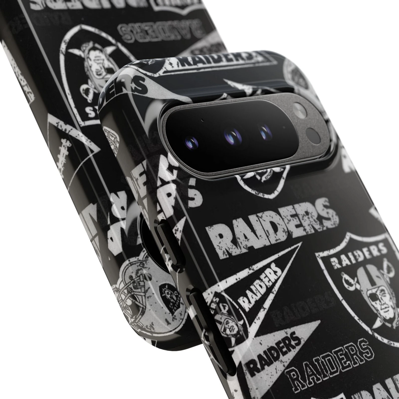 Las Vegas Raiders Phone Cases for iPhone