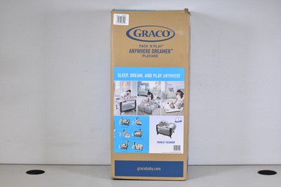 Graco Pack  n Play Anywhere Dreamer Playard Marlo