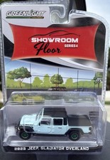 Greenlight Green Machine Limited Edition ‘23 Jeep Gladiator Overland 1/64 Chase