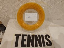 Mulinello corda da tennis SynGut con circa 188 metri 1,30 mm nuovo 