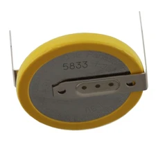 CR-2032/HMN 3V Lithium Coin Battery Horz 2 Pins for PC CMOS Real Time