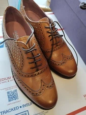 barker shoes women 9