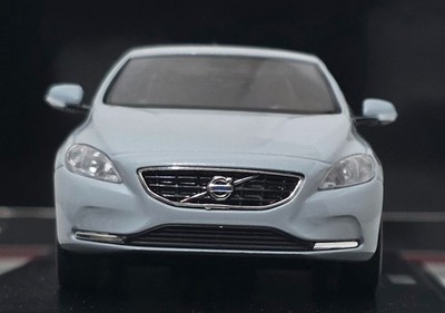 Volvo V40 2012 Misty Blue Met 1:43 Motorart 2300257 Diecast Model