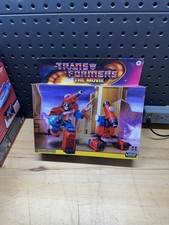 Transformers The Movie Retro G1 PERCEPTOR Action Figure Exclusive NEW SEALED