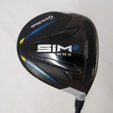 TaylorMade Fairway SIM2 MAX 3W 15  Stiff TENSEI BLUE TM50