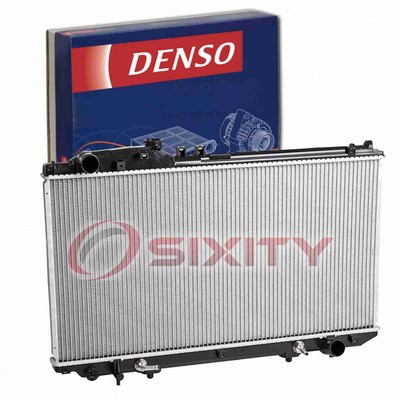Denso Radiator for 2002-2010 Lexus SC430 4.3L V8 Cooler Cooling Antifreeze ze