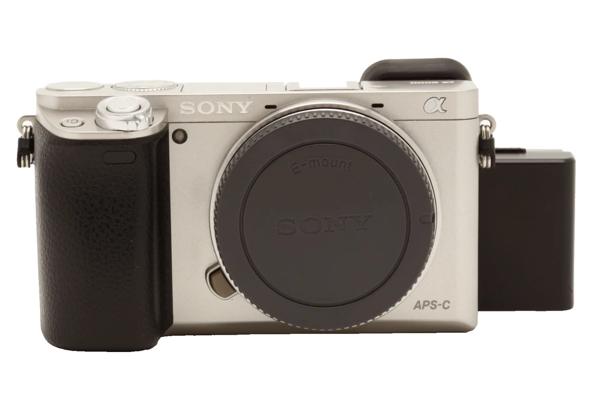 Las mejores ofertas en Sony A6000 las cámaras de objetivos