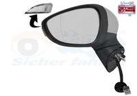 Aussenspiegel Links FÜR Ford Fiesta VI (CB1, Ccn) - VAN Wezel 1808817
