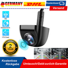 170° Rückfahrkamera Auto Kamera HD Einparkhilfe Auto BUS Nachtsicht wasserdicht