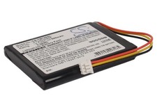 Battery for TomTom EDINBURGH,One 3rd,One XL,XL 325,F702019386,F724035958,800mAh