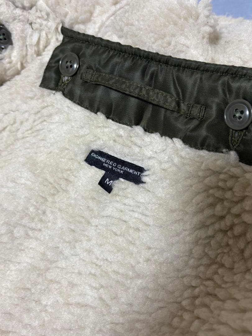 engineeredgarments liner coat - image 3