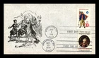 US COVER CONTINENTAL NAVY MILITARY UNIFORMS & JOHN PAUL JONES FDC COMBO