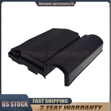 New Fuse Box Relay Module Cover Black Fits 2011-2018 VW Jetta Passat 5C0937132A