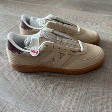 NWB New Balance Numeric 440v2 Men’s Size 11 Wide Beige Brown Suede