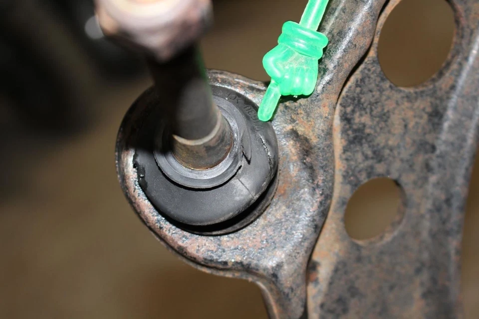 97-02 BMW Z3 Roadster Driver Left Front Suspension Assembly — 第 2/4 张图片