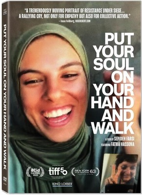 Put Your Soul on Your Hand and Walk [New DVD] Ac-3/Dolby Digital, Anamorphic,