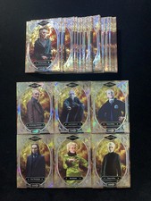 2025 Kakawow Cosmos Harry Potter Silver Rita Skeeter Draco Malfoy Lot*25 GK46