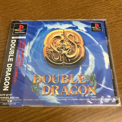 Double Dragon Playstaton - Prx - Photo - Présentaton