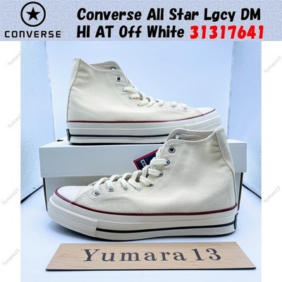 Converse All Star Lgcy DM HI AT Off White 31317641 Men's Size