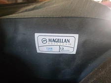 Magellan outdoor waist high waders size 13 for duck hunting