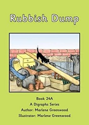 Rubbish Dump A Digraphs Series Marlene Greenwood