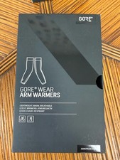 Arm Warmers GoreWear Cycling Running Triathlon