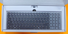 NEW Dell Pro Plus Compact Keyboard KB740 WFD79