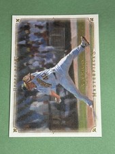 Rich Harden 2008 Upper Deck Masterpieces Oakland Athletics #68 X685