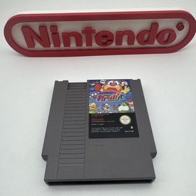 Puzznic Taito Nintendo NES in confezione originale NES-ZP-NOE PAL CIB