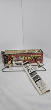 Vintage American Indian Bead Loom Craft Kit Deluxe Metal Bead Loom W/Box