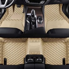 Car Floor Mats Custom Waterproof Fit Chevrolet Silverado 1500 Crew Cab 2007-2025 Car Floor Mats Custom Waterproof Fit Chevrolet Silverado 1500 Crew Cab 2007-2025
