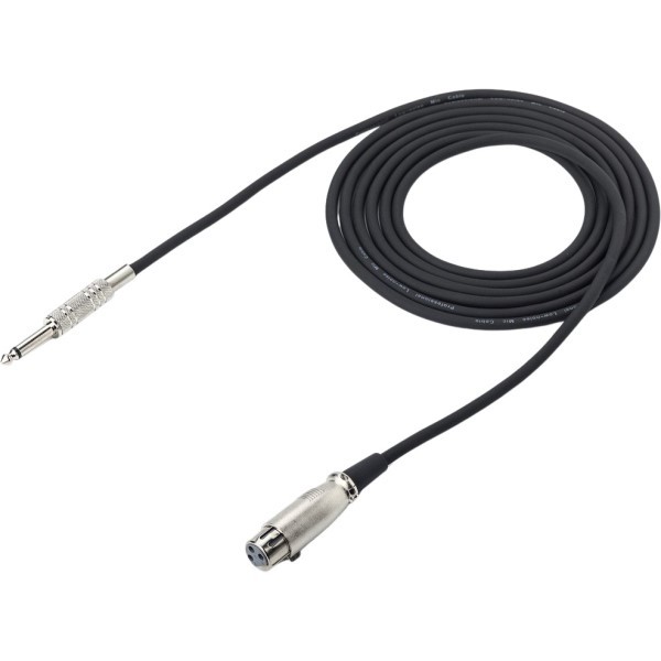 TIE Studio Mikrofonkabel XLR / Klinke 3 m | Neu