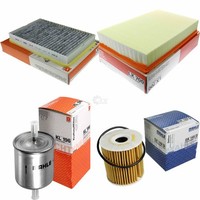 Mahle Kraftstofffilter KL 196 Innenraum LAK 79 Luft LX 700 ÖLfilter OX 149D