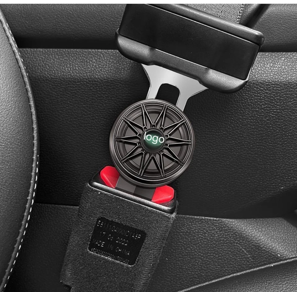 New Multi Purpose 2PCS Car Safety Belt Buckle Expander Fit for Lincoln - Image 4 of 4